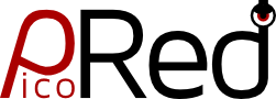 PicoRed logo
