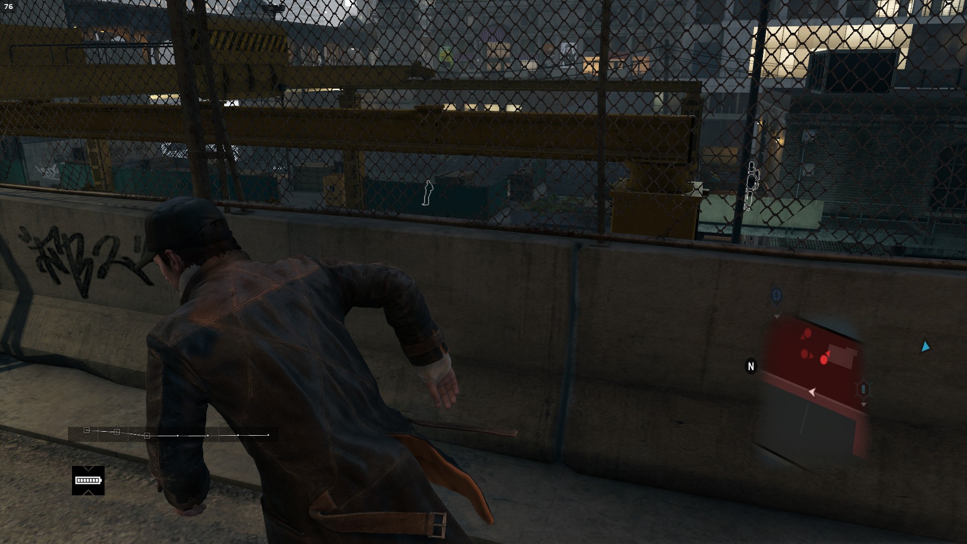 Watch Dogs Gets Massive 'Living_City' Mod with New Features